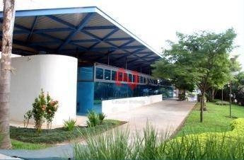 Galpão Comercial Para Locação, Tamboré, Barueri - Ga0522. - Ga0522