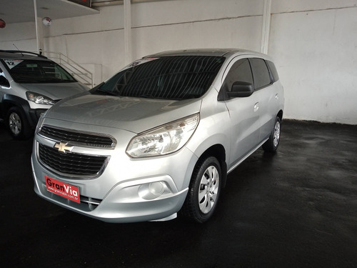 Chevrolet Spin 1.8 Lt 8v Flex 4p Manual