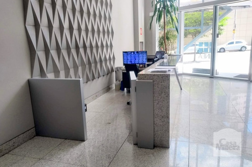 Imagem 3 de 15 de Sala-andar À Venda No Lourdes - Código 273428 - 273428