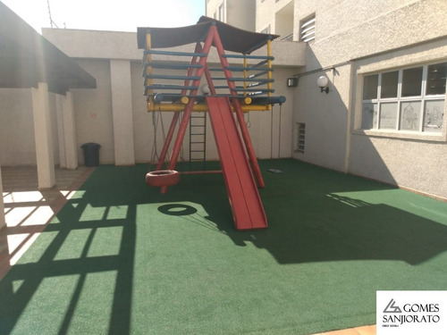 Imagem 16 de 19 de Apartamento A Venda No Bairro Vila Assis Brasil Em Mauá - Sp. - Ap01884 - 69896286