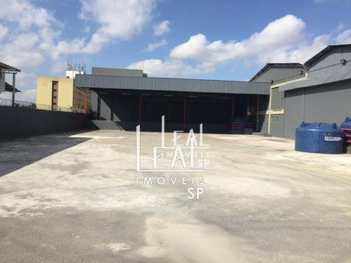 Imagem 4 de 13 de Galpão À Venda, 3780 M² Por R$ 13.780.000,00 - Parque Industrial Do Jardim São Geraldo - Guarulhos/sp - Ga0014
