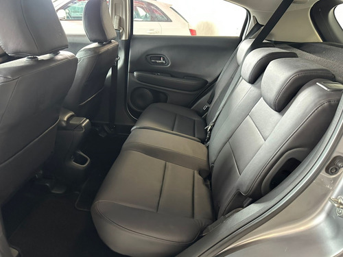 Honda HR-V 1.8 16V FLEX EXL 4P AUTOMÁTICO