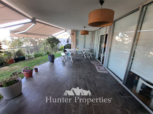 Arriendo Con Compromiso Depto. En Las Condes