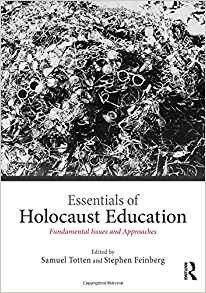 Essentials Of Holocaust Education