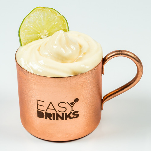 Vodka Smirnoff 600ml + Kit Drink Moscow Mule Easy Drinks