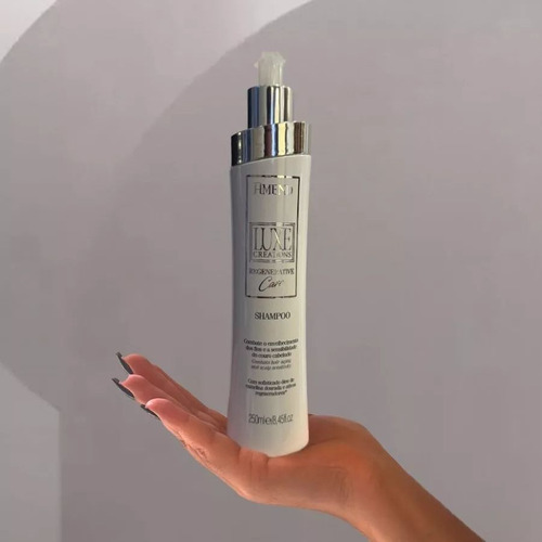 Shampoo Luxe Creations Regenerative Care 250ml - Amend