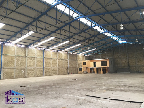 Imagen 7 de 14 de Bir-255 Bodega Industrial Económica 35 Mil Pesos 1500 M2