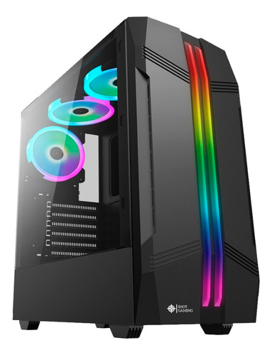 Pc Gamer Core I7 10700 32gb 1tb Ssd Rtx 4070 12gb 750w Nnet