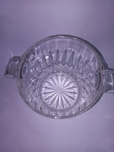 Hielera De Cristal Frances