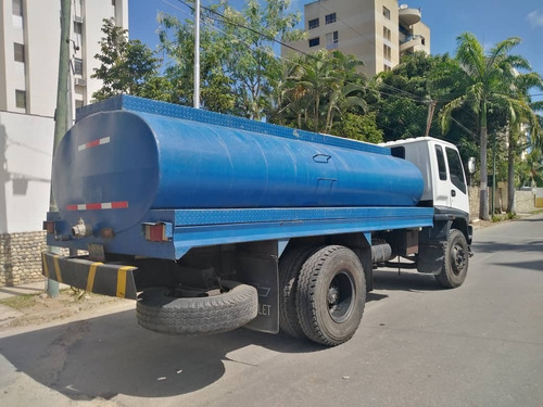 Imagen 4 de 14 de Chevrolet Fvr Camion Cisterna