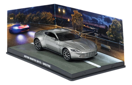 James Bond Collection 1:43 Aston Martin Db 10 -  Spectre