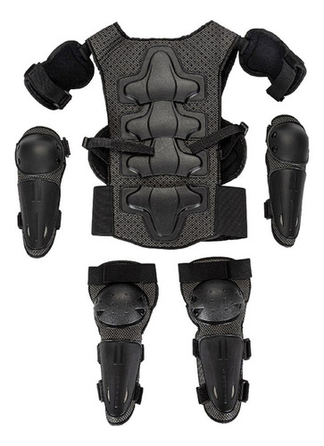 Protector De Pecho Para Traje De Moto Para Niños