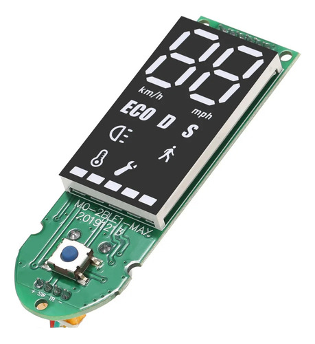 Reemplazo De Placa De Circuito Max Para Panel De Control