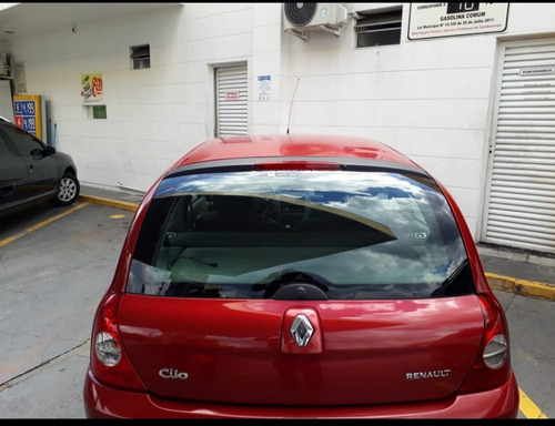 Renault Clio 1.0 16v Campus Hi-flex 3p 2011