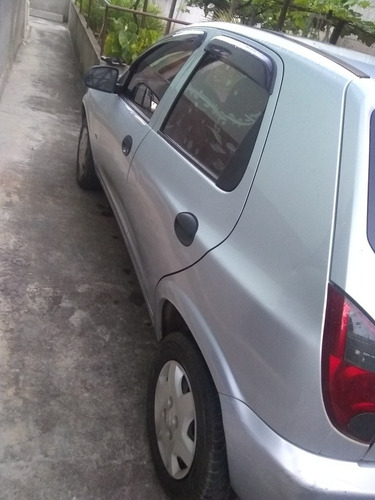 Chevrolet Celta 2012 1.0 Ls Flex Power 5p