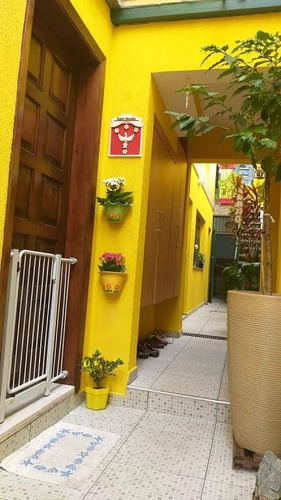 Imagem 9 de 15 de Casa Sobrado Para Venda, 4 Dormitório(s), 215.37m² - 2211