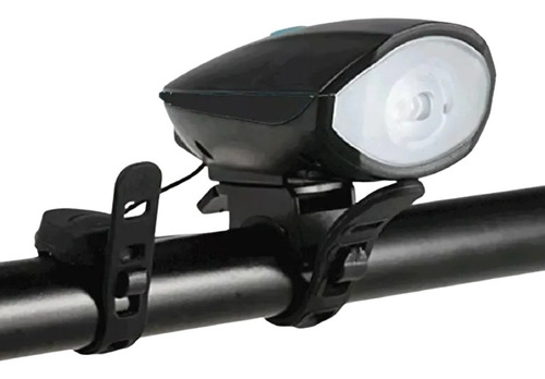 Imagem 1 de 5 de Lanterna Dianteira Para Bicicleta Recarregável Usb Diant