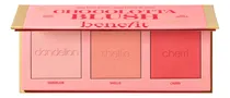 Comprar Benefit Cosmetics Chocolotta Blush Mini Blush Palette 3 Tono