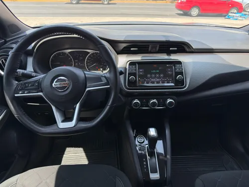 Nissan Kicks 1.6 Advance Cvt