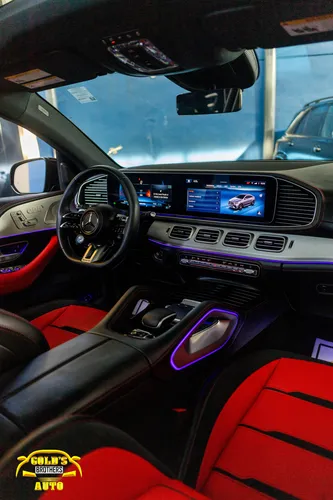 Mercedes Benz Gle 53 Amg Coupe Plus 2024 Recien Importada