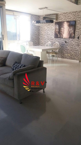 Epoxi Autonivelante 8 Lt - Rinde 8 M2