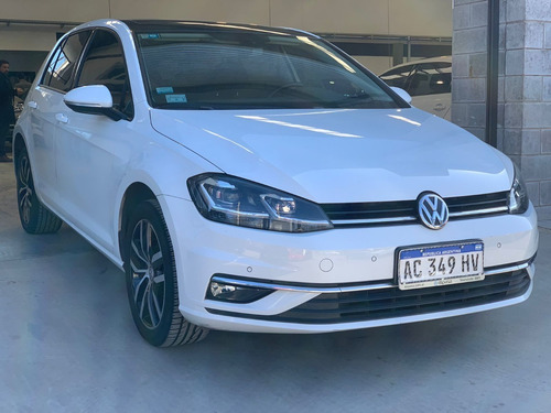Imagen 23 de 25 de Volkswagen Golf Highline 1.4 Tsi 150 Cv #jm