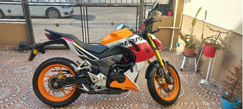 Honda Cb 190 R Repsol