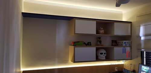 Apartamento À Venda Em Vila Assunção - Ap007944