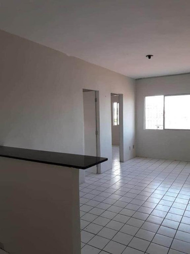 Apartamento Com 2 Dormitórios À Venda, 45 M² Por R$ 140.000,00 - Damas - Fortaleza/ce - Ap4517