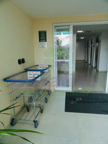 Imagem 14 de 27 de Apartamento A Venda, Nova Cidade Jardim, Edificio Orquidea, Jundiaí. - Ap12696 - 69485727