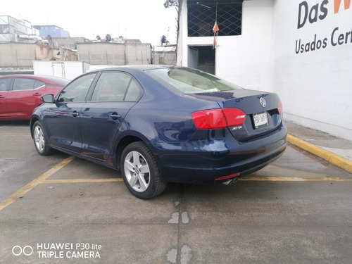 Imagen 2 de 9 de Volkswagen Jetta 2013 2.5 Style 5vel Mt