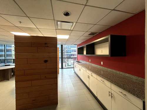 Oficina En Renta - Polanco - Piso 5 - 754 M2