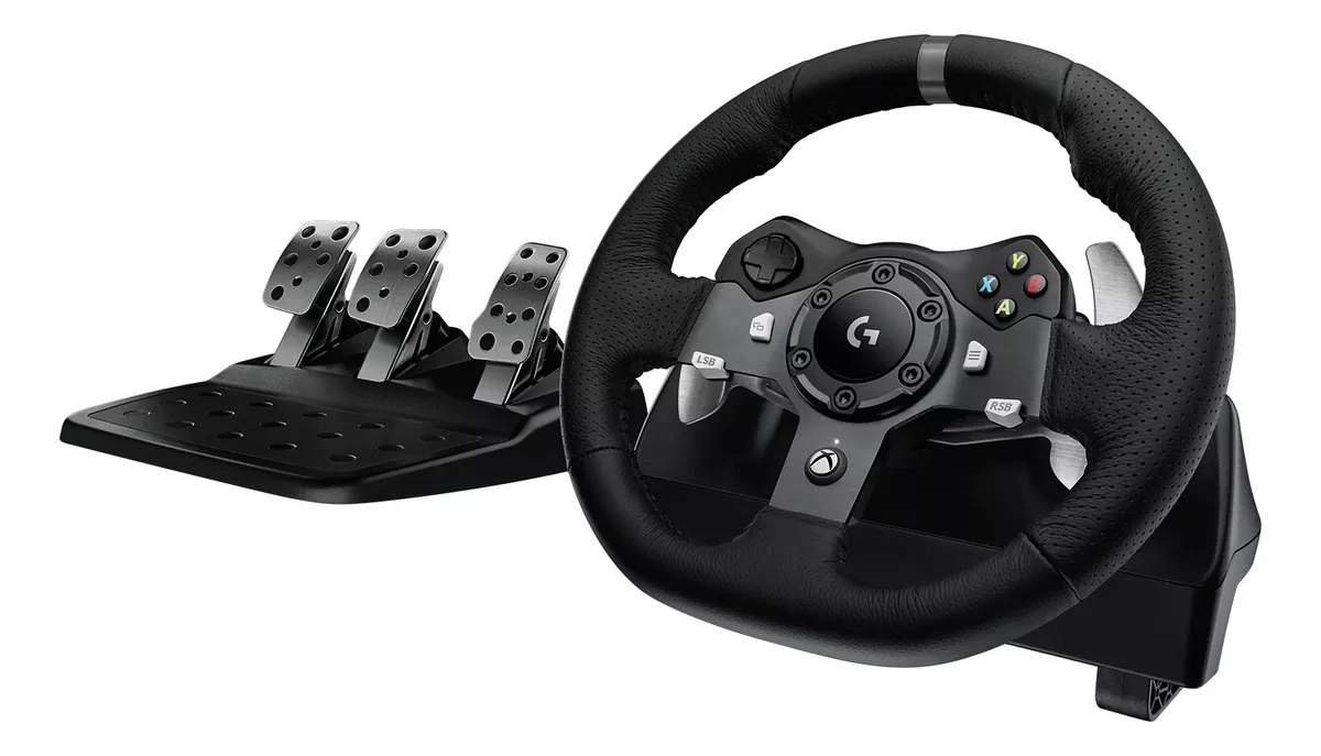 Tercera imagen para búsqueda de volante logitech