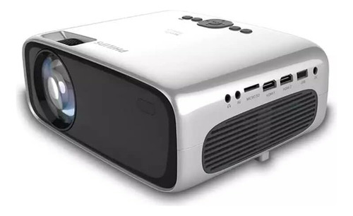 Proyector Philips Neopix Prime2 Npx542/int