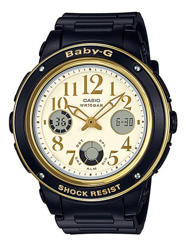 Reloj Casio Dama Baby-g Bga-151ef-1b