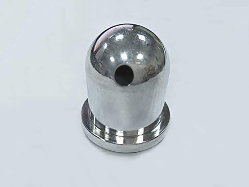 Rc Spinner Escala De Aluminio Spinner Con Tuerca De Apoyo M8