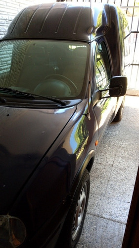 Chevrolet Combo 1.7 Diesel