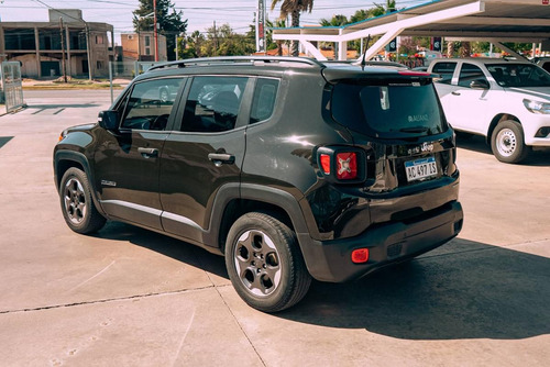 Jeep Renegade 1.8 4x2 Sport