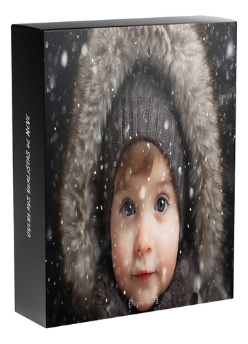 Overlays De Neve Para Fotos