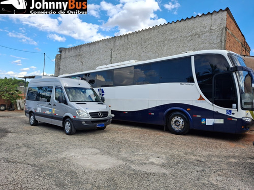 Van Sprintrerm 415 Cdi 2015 Mod. 2016 - Johnnybus