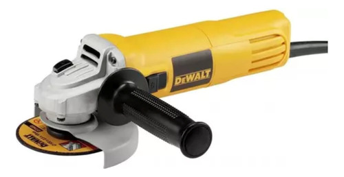 Esmeril Angular 4 1/2 950w Velocidad Variable Dwe4118 Dewalt