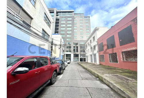 Venta Local Comercial, En Obra, Centro Concepcion
