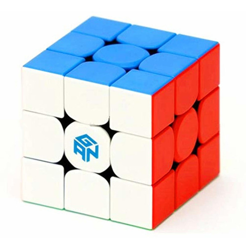 Cuberspeed Gan 356 M Lite Cubo De Velocidad Sin Adhesivos 3x