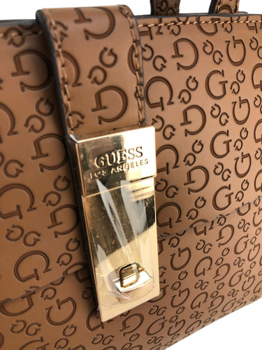 Bolso Guess Factory Casual De Dama