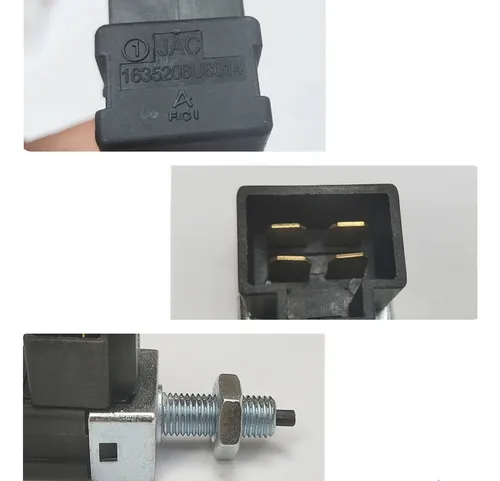 Gd1 Jac J2 J3 S2 S3 M5 4pin Brake Light Switch