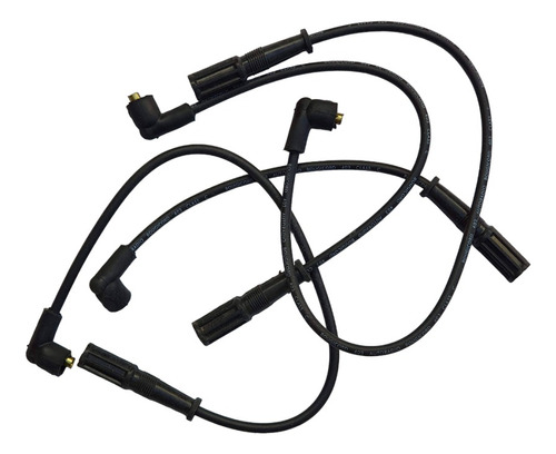 Juego Cables Bujias Fiat Palio - Siena Motor Fire 1.3 8v