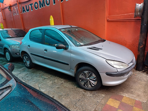 Peugeot 206 1.9 Xrd