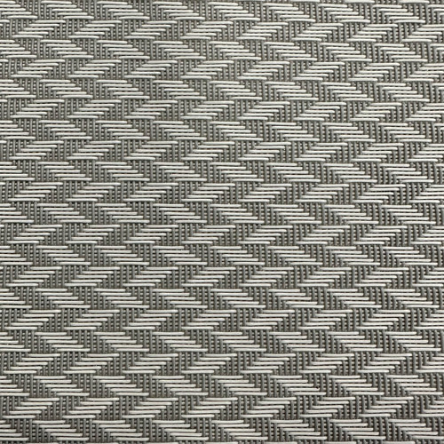 Tapete De Cozinha Passadeira Mix Zig Zag - 1,50m X 0,60m