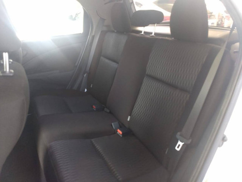 Toyota Etios 1.3 X 16v Flex 4p Automático