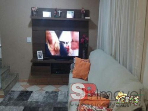 Imagem 9 de 9 de Sobrado Frontal Vila Talarico - So0528